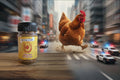 Chicken on the Run 🌶️