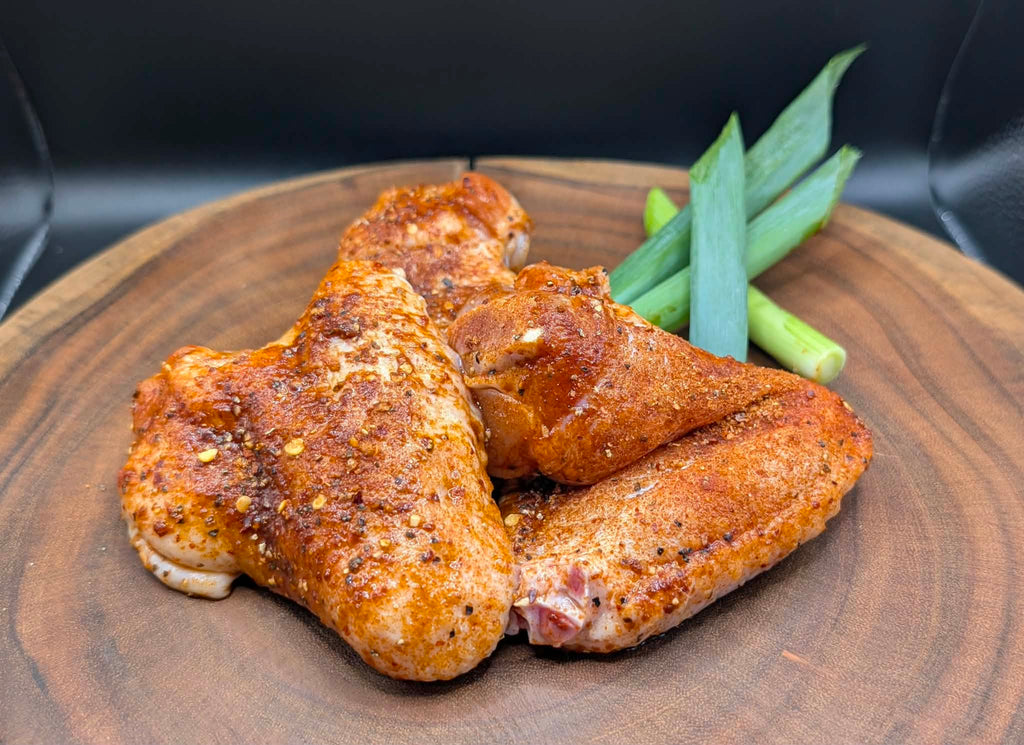 Chicken on the Run 🌶️