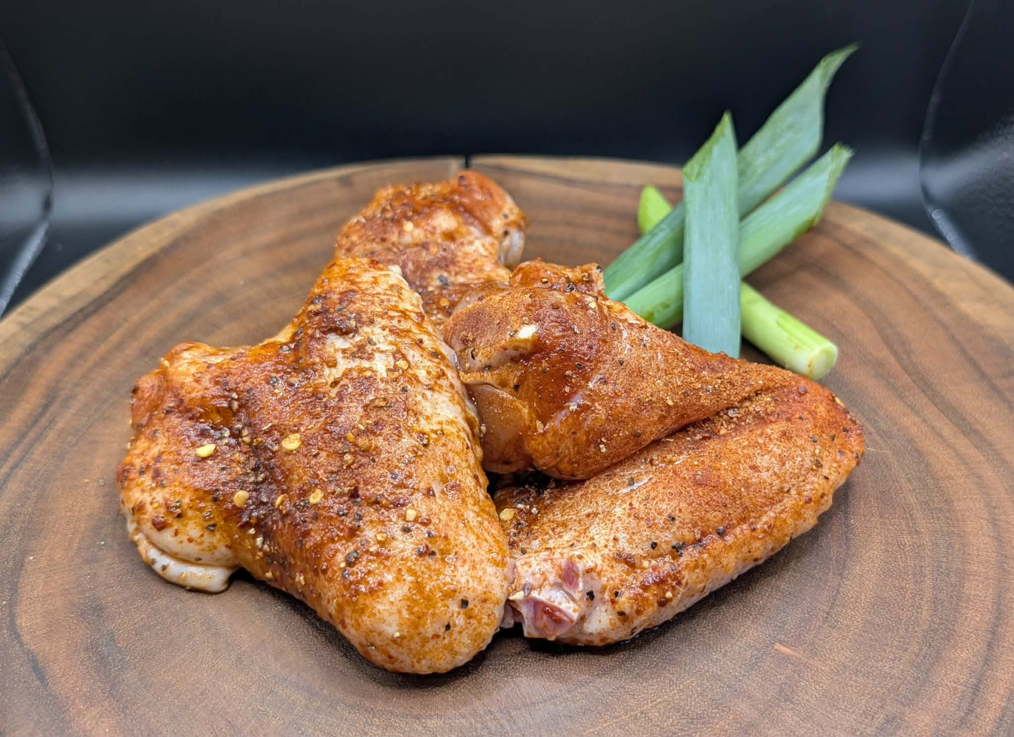 Chicken on the Run 🌶️
