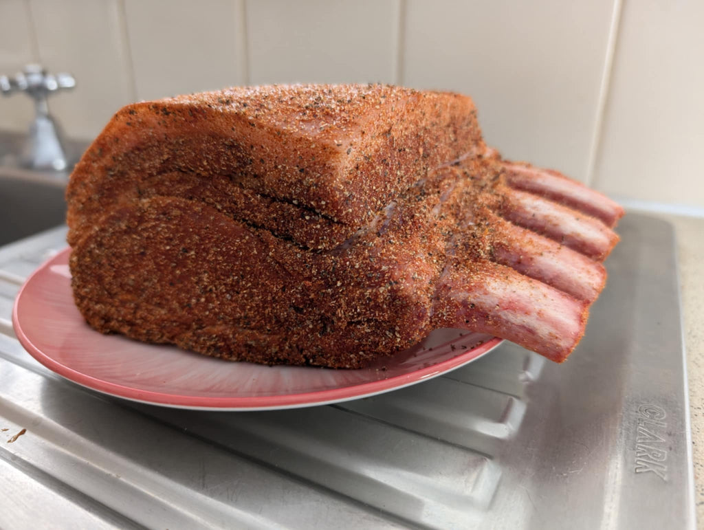 Texas Rub Dealer 🔥