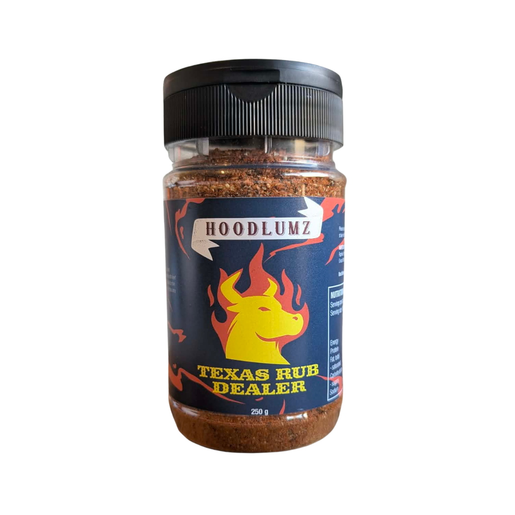 Texas Rub Dealer 🔥