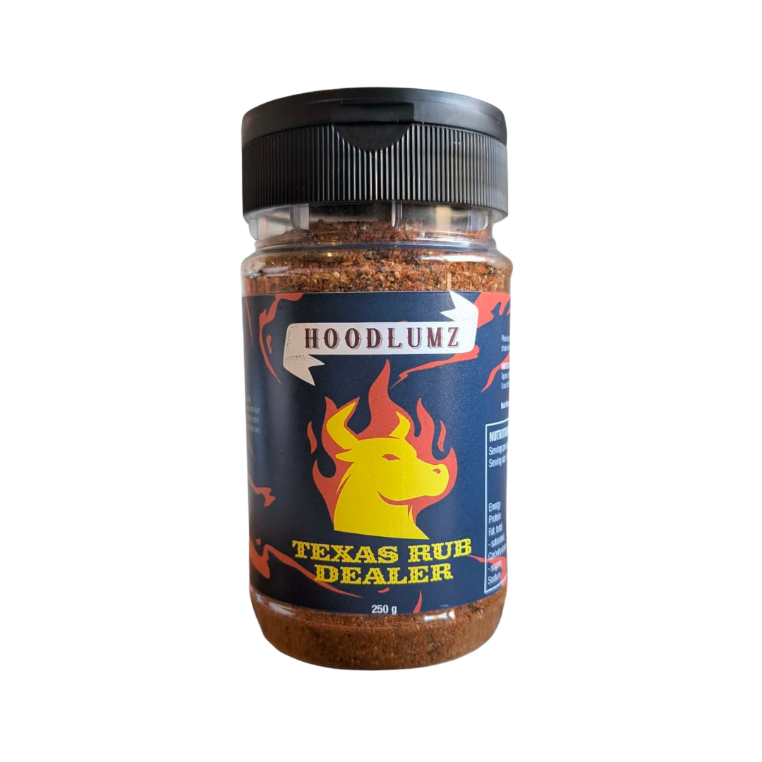 Texas Rub Dealer 🔥